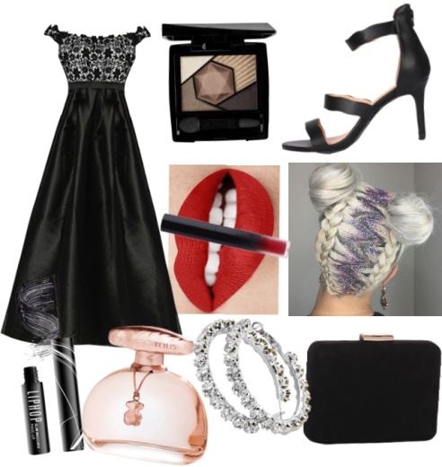 party outfit inspirations with Stilettos with Ankle Strap - Party look party outfit inspirations with Stilettos with Ankle Strap - Party look
