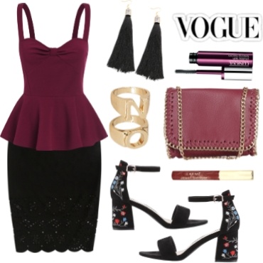 Party Vogue Party Vogue | party outfit