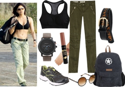 Sparky Sparky | sporty look