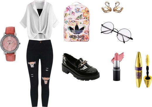 relatable relatable | college look
