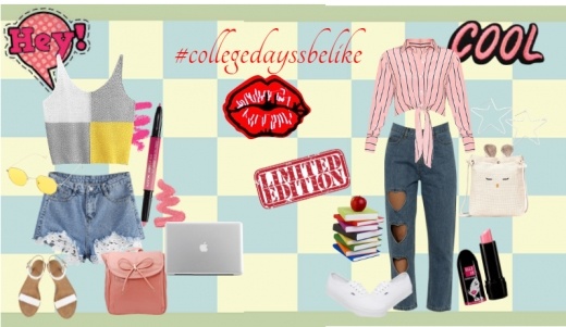 College Look College Look | college look