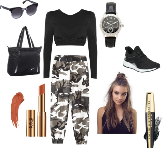 Day out Day out | sporty look