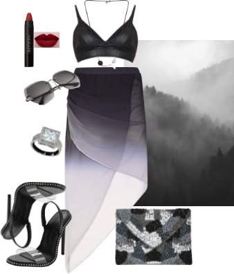 ombre ombre | celebrity look