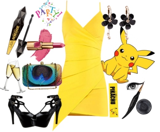 It's only right to party all night It's only right to party all night | party outfit
