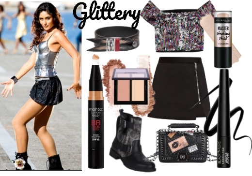 #GlitterGlam #GlitterGlam | party outfit