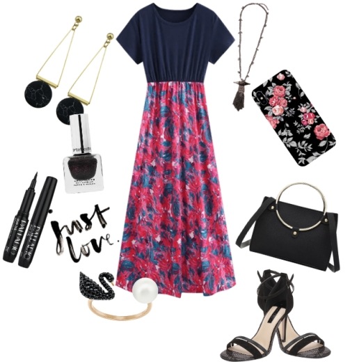 The New Black The New Black | party outfit