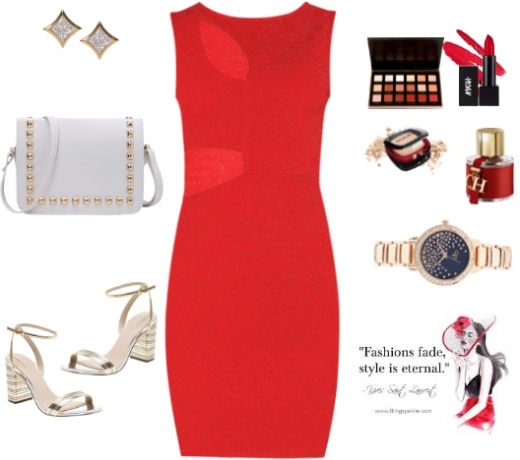 A Dinner Date A Dinner Date | party outfit