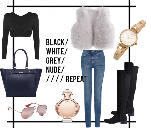 all outfits inspirations with Global Desi Blue Checked Tote Bag - winter fanola all outfits inspirations with Global Desi Blue Checked Tote Bag - winter fanola