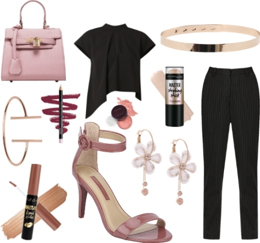 Blush Rush Blush Rush | formal style
