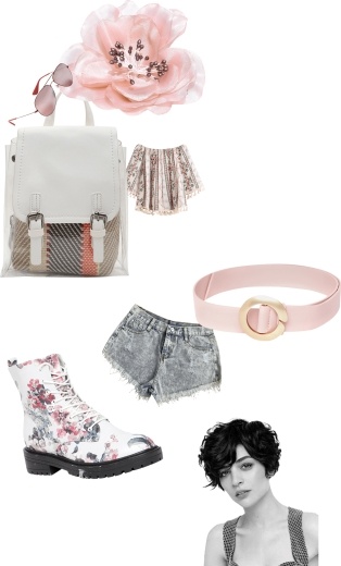 Fashion Fashion | college look