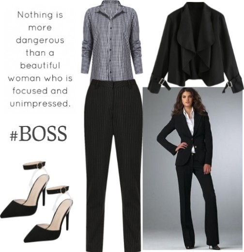 Dress Up Like a Boss by Jagreeti Singh Sociomix