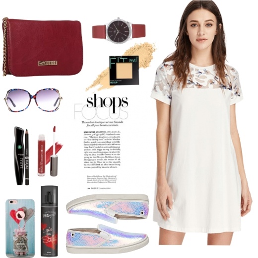 Go Easy Go White Go Easy Go White | casual outfit