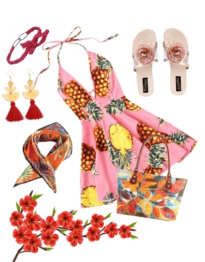 vacation style inspirations with Lafille Multicoloured (Pu) Handbag - Lets go on vacation vacation style inspirations with Lafille Multicoloured (Pu) Handbag - Lets go on vacation