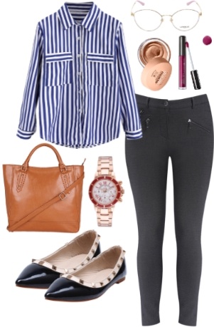 Corporate Style Corporate Style | formal style