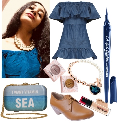 Denimish! Denimish! | party outfit