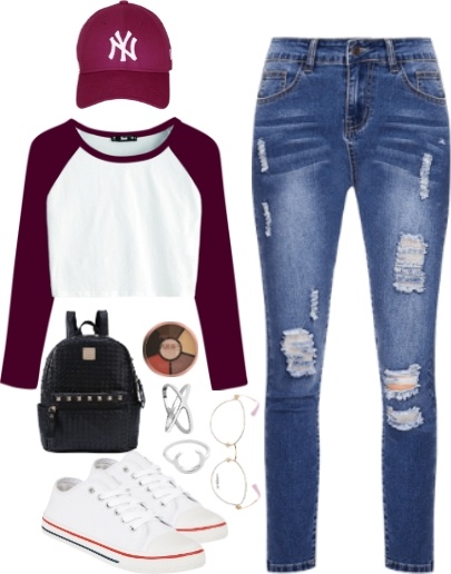 College Days College Days | college look