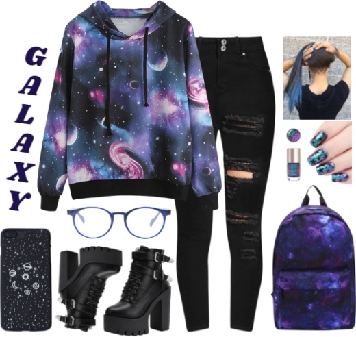 college look inspirations with Buckle Decorated Lace Up PU Platform Boots - MYSTERIOUS GALAXY college look inspirations with Buckle Decorated Lace Up PU Platform Boots - MYSTERIOUS GALAXY