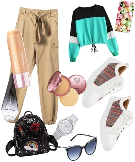 Cw Cw | casual outfit