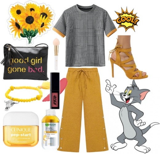 Tomm in style Tomm in style | sporty look