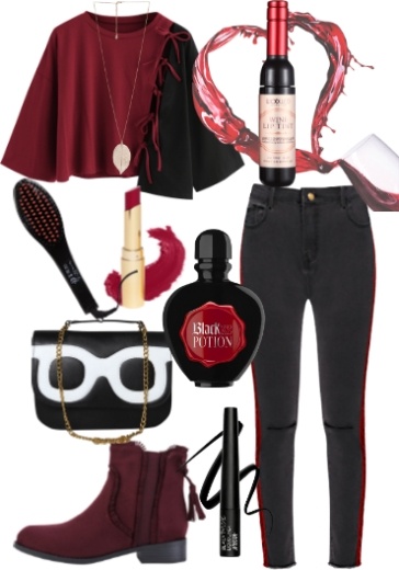 Hello there! Hello there! | college look