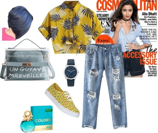 stylish stylish | college look