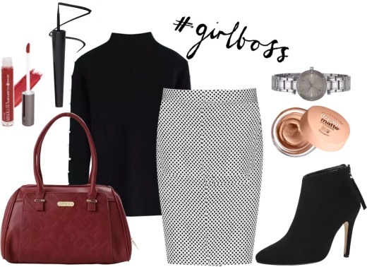 Winter Work Outfit Winter Work Outfit | formal style