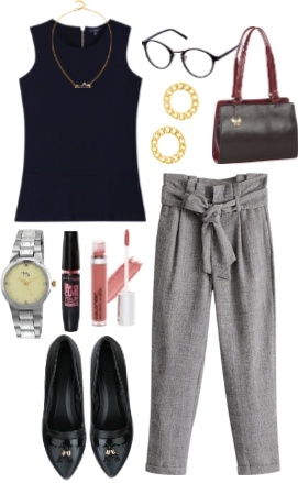 Back to Work Back to Work | formal style