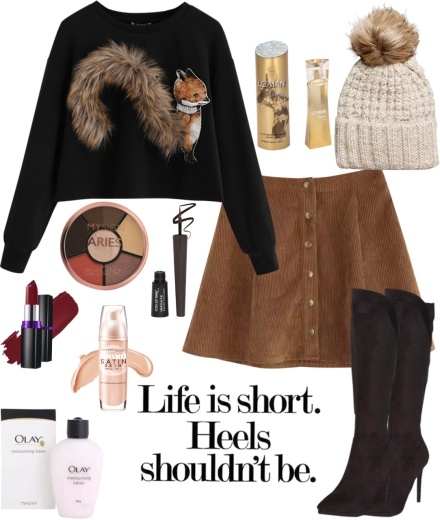 Soft And Edgy Soft And Edgy | street style