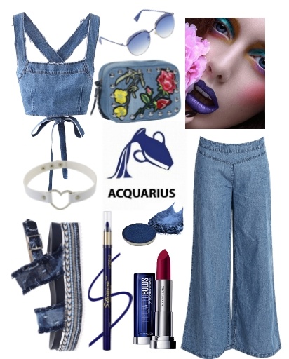 Free Spirited Aquarian Free Spirited Aquarian | street style