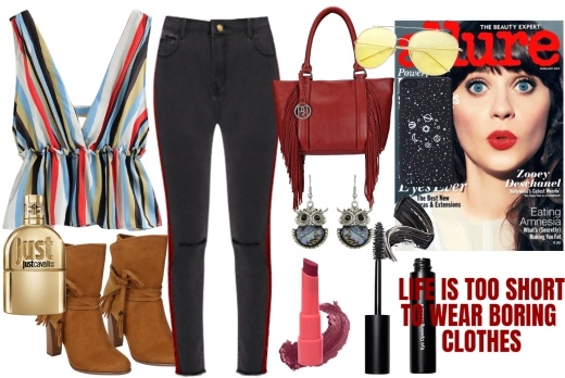 college look inspirations with Solid Button Decoration Jeans - THE JOY OF DRESSUP college look inspirations with Solid Button Decoration Jeans - THE JOY OF DRESSUP