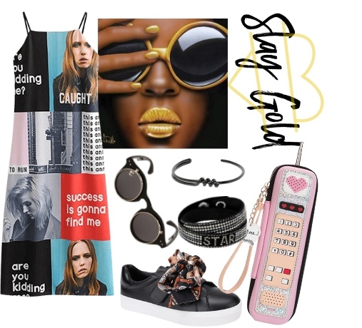 SlayGold | celebrity look