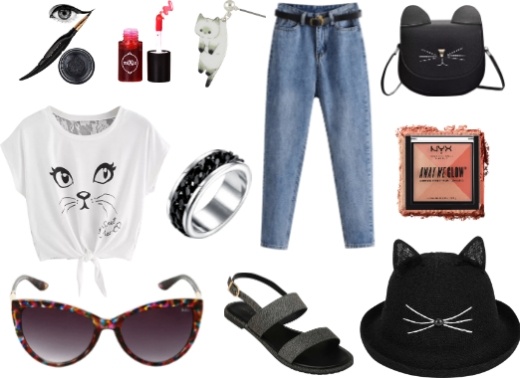Cat Crew Cat Crew | street style