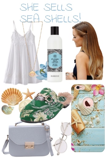 SHELLY SHELLY | vacation style