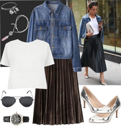With Pleats On Streets With Pleats On Streets | street style