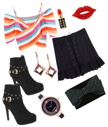 Awesome look for club Awesome look for club | celebrity look