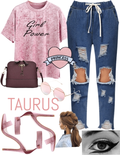 Clothing style taurus Zodiac Style: