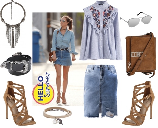 Hello Summer Hello Summer | all outfits
