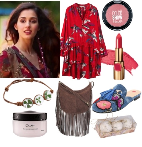 Disha Patani Look Disha Patani Look | celebrity look
