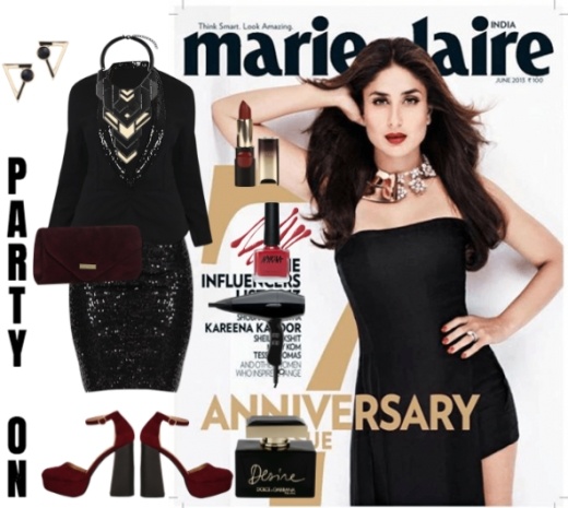 PARTY ON PARTY ON | all outfits