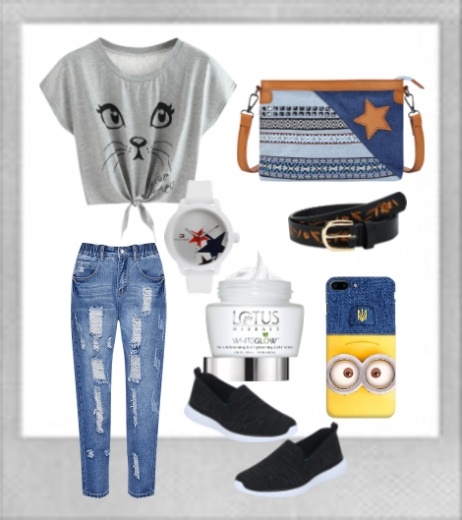CASUAL CASUAL | casual outfit
