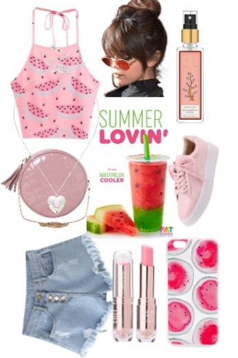 Casual Girl - casual outfit