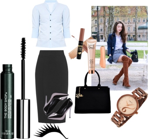get ready to work get ready to work | formal style