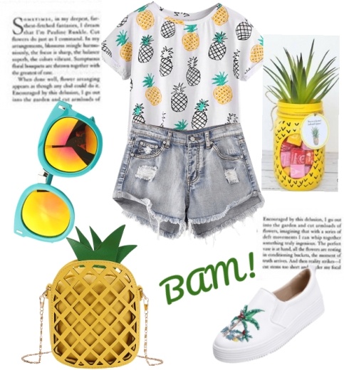 College fashion | college look