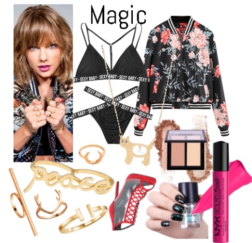 Quirky Quirky | celebrity look