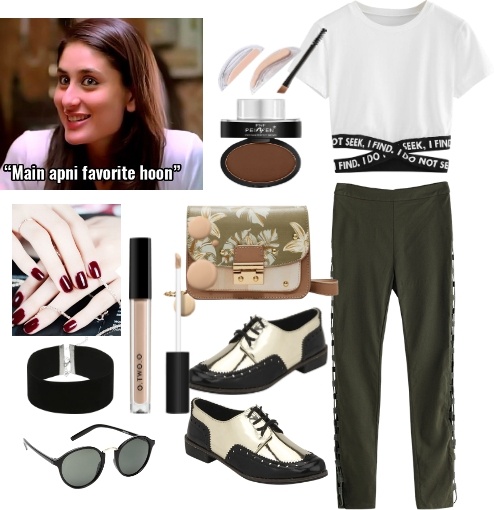 The Look The Look | celebrity look