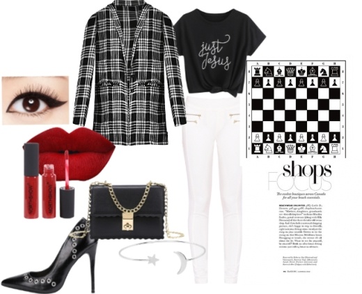 lunch look lunch look | street style