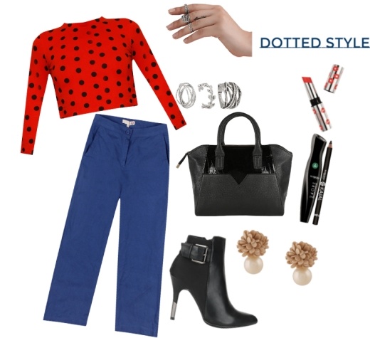 dots and play dots and play | all outfits