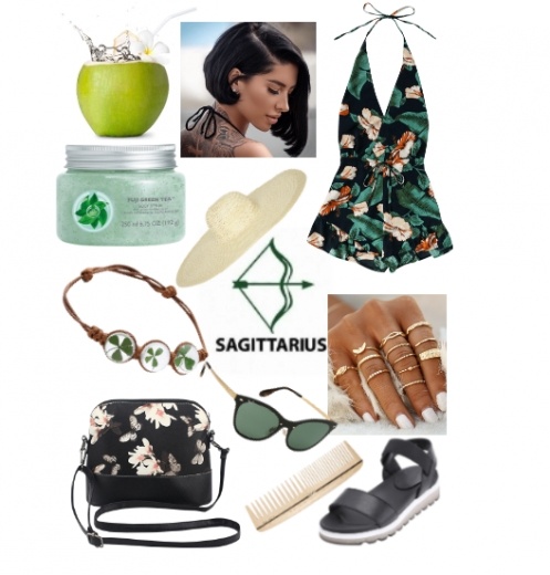 Adventurous Sagittarian Adventurous Sagittarian | vacation style