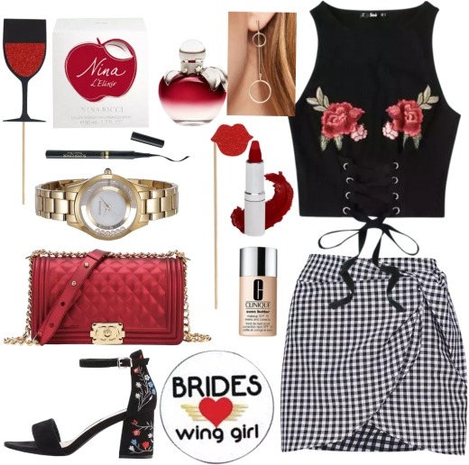 Spinsters Night Spinsters Night | party outfit