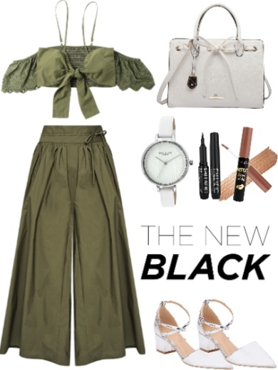 party outfit inspirations with Woven Strappy PU Stiletto Heels - Brunch look party outfit inspirations with Woven Strappy PU Stiletto Heels - Brunch look